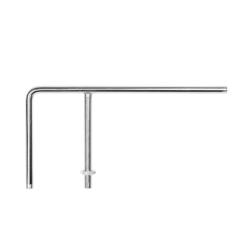 Tormek US-10 universalstøtte med finjustering til Tormek T-3, T-4, T-7 og T-8