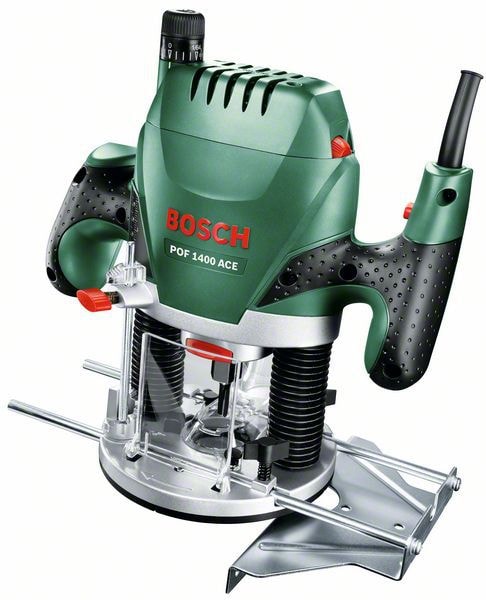 Bosch DIY Overfræser Pof 1400 Ace