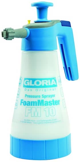 Gloria FoamMaster FM 10 viton tryksprøjte til skum 1,0 liter