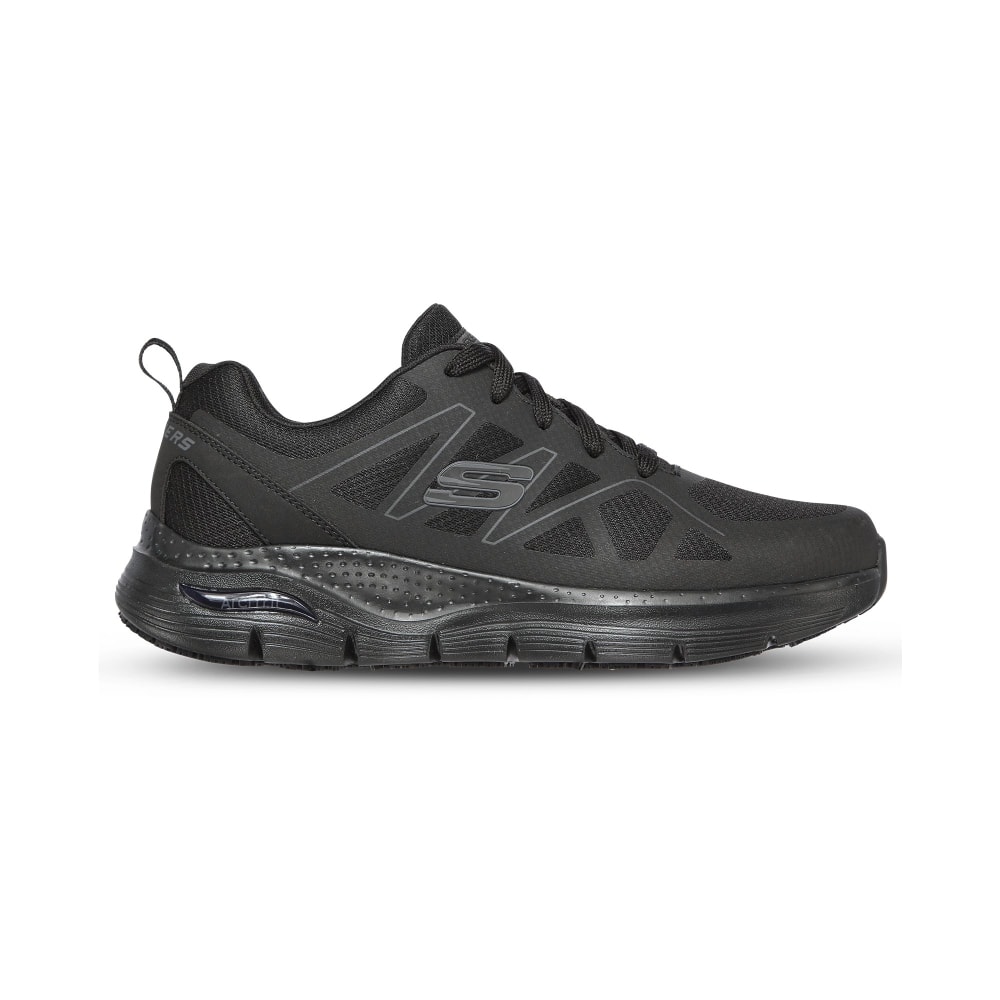 Sketchers Arch Fit Axtell arbejdssko sort