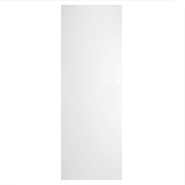 Swedoor Easy GW renoveringsdør ubeslået 35 mm hvid glat 62,5x204 cm (7x21)