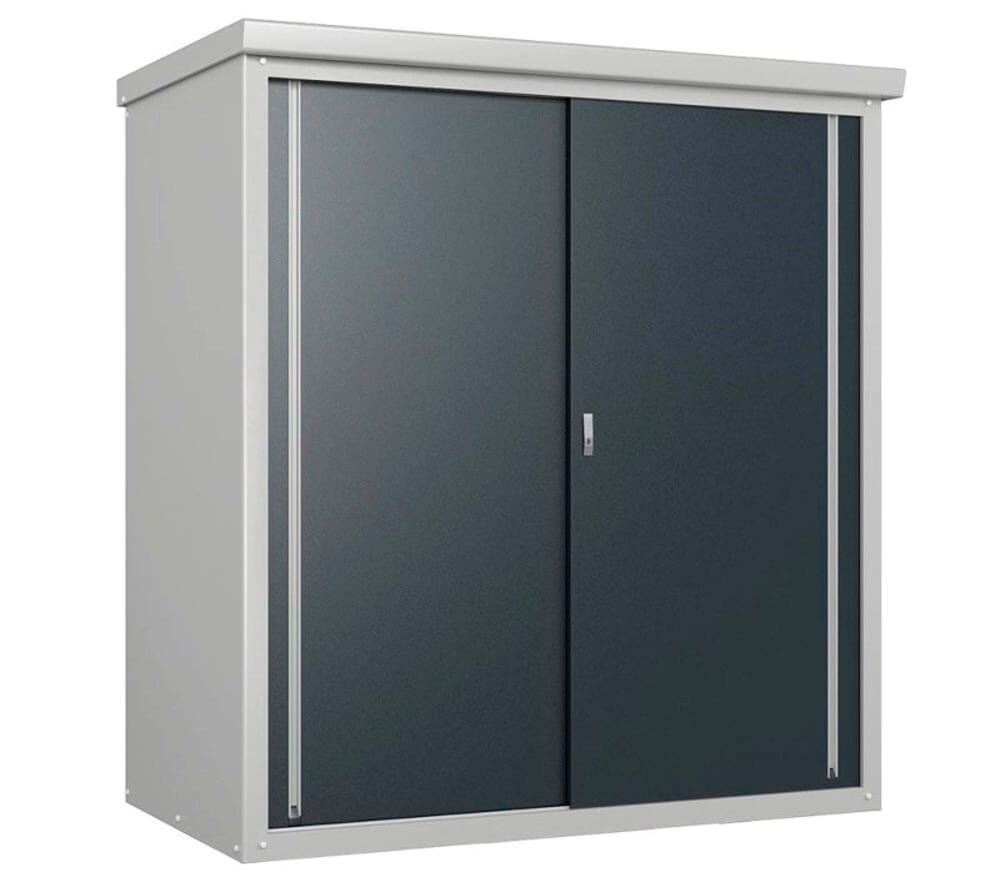 Trimetals Guardian D63 redskabsrum