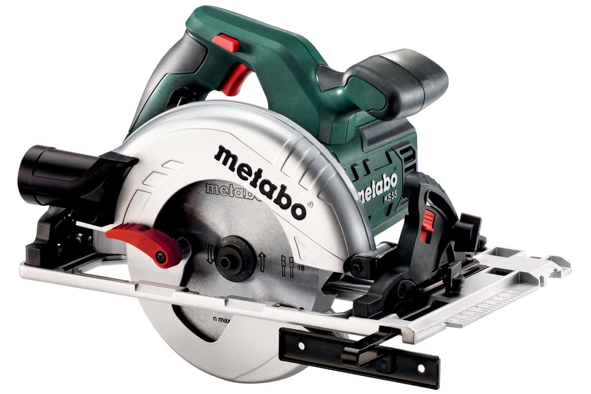 Metabo rundsav KS 55 FS