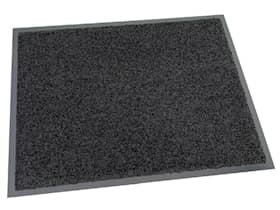 Clean Carpet dørmåtte mørkegrå 60x80 cm