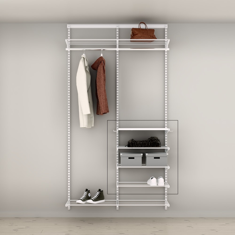 Elfa opbevaringsløsning 5