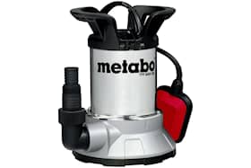 Metabo TPF 6600 SN dykpumpe 450W