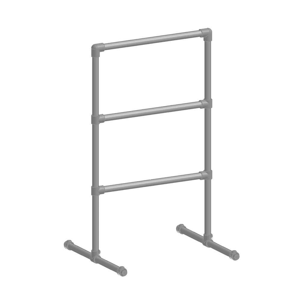 Clarrods Lucky stigegolf i galvaniseret