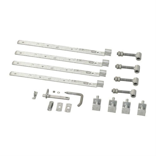 Plus Justerbar dobbeltlågebeslag til skagenog retro låger 2441-1