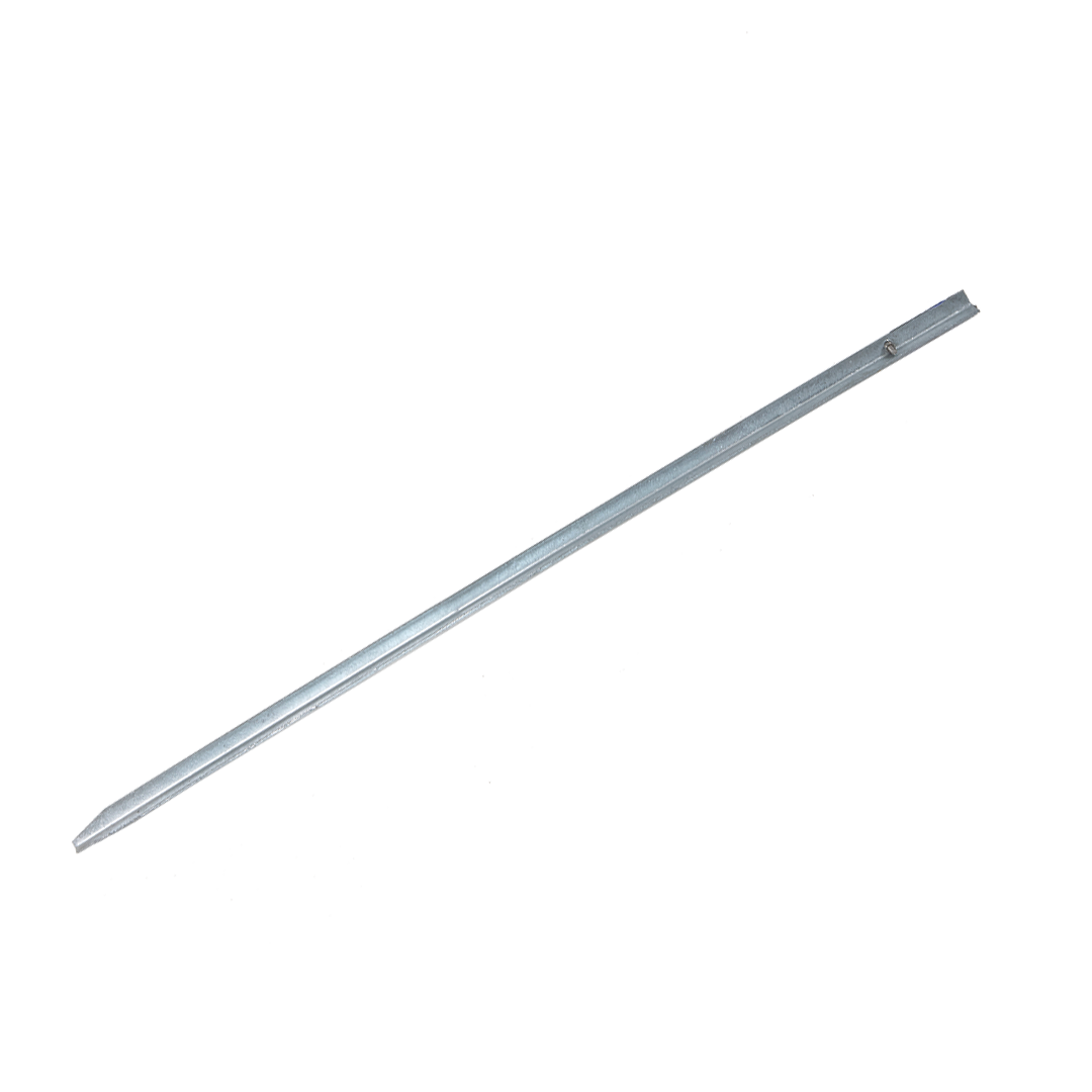 Foga Jordspyd galvaniseret 1000 mm
