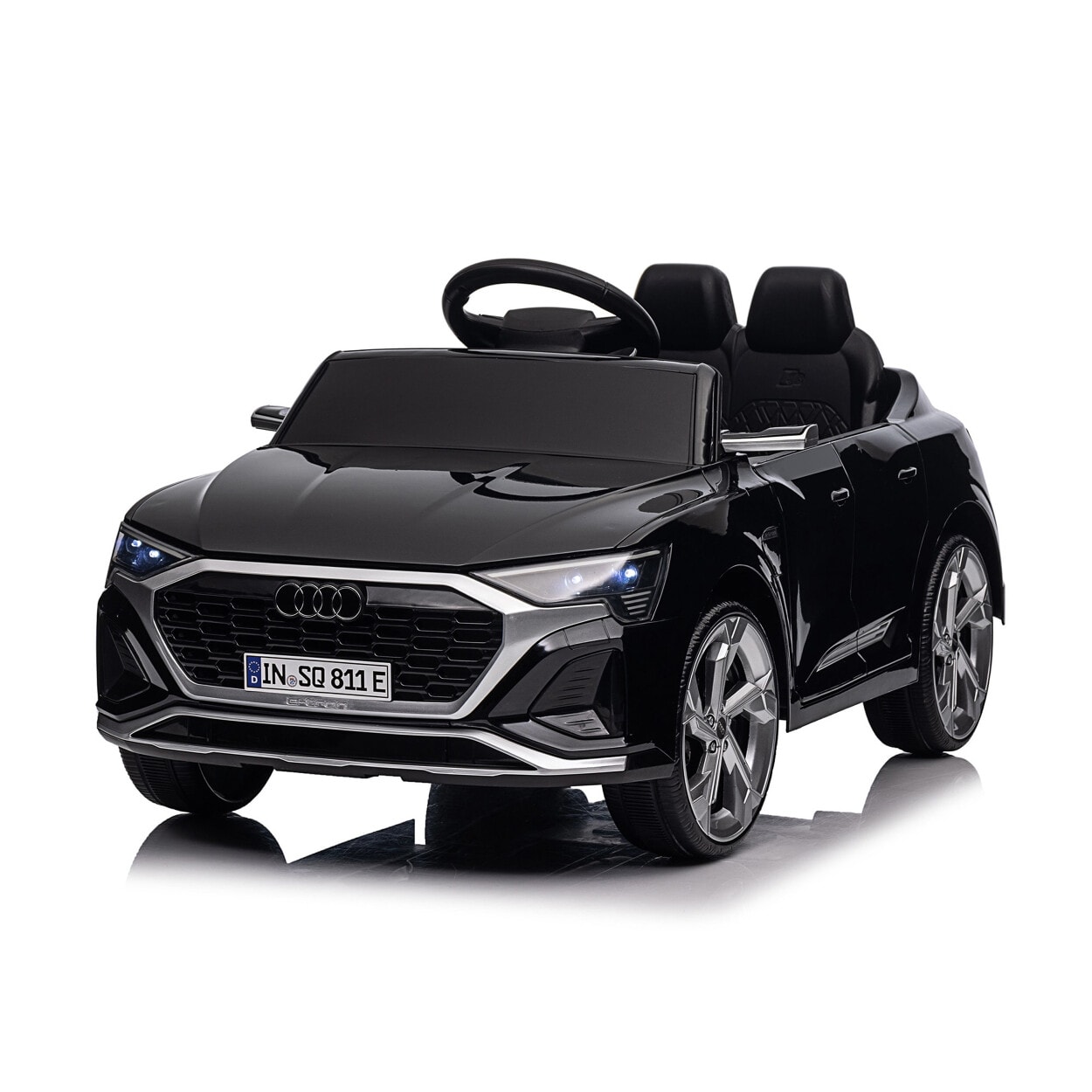 Nordic Play Audi SQ8 elbil 2 x 10,8V motor