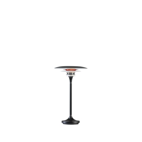 Belid Diablo bordlampe kobber G9 Ø20 cm