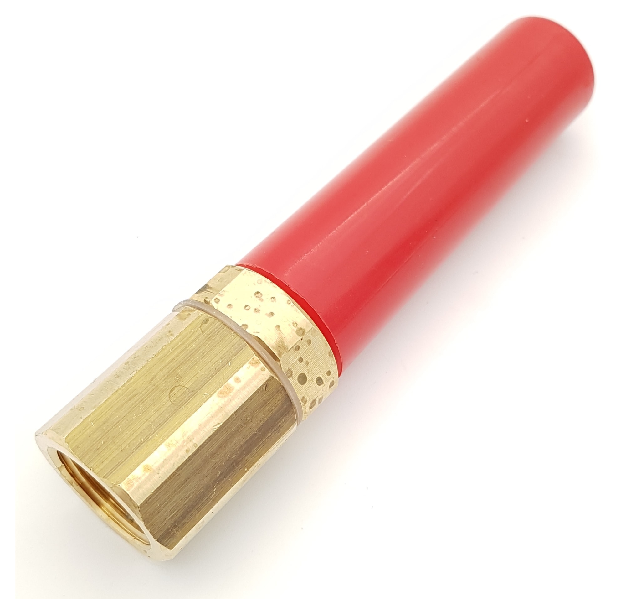 Foga Pendelventil Lige 1/2 tomme