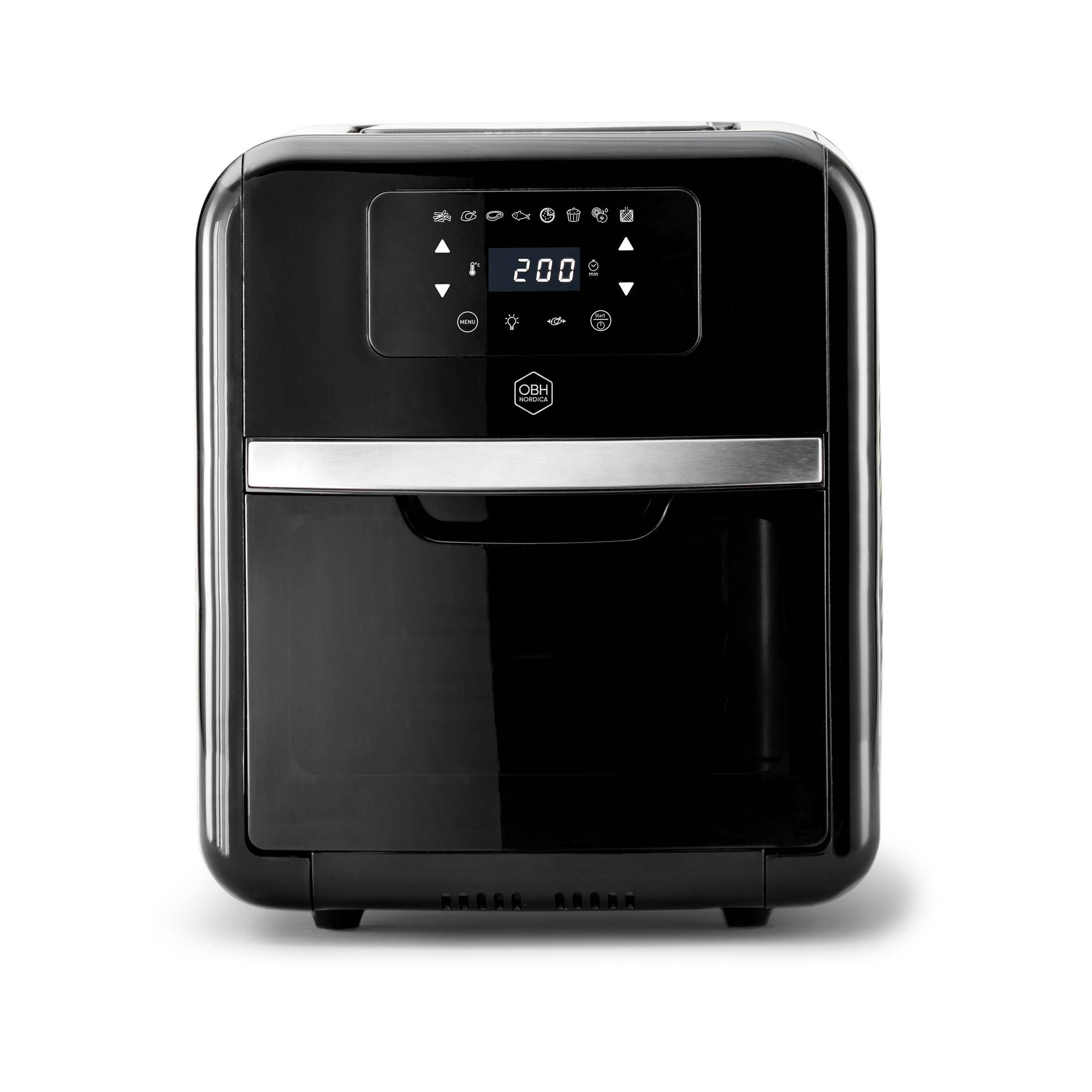 OBH Easy Fry Oven & Grill 9 in1 airfryer 11L