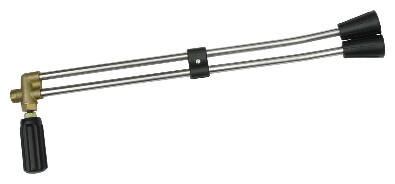 LavorPRO Spulerør, Dobbelt m/trykregulering 3.701.0025