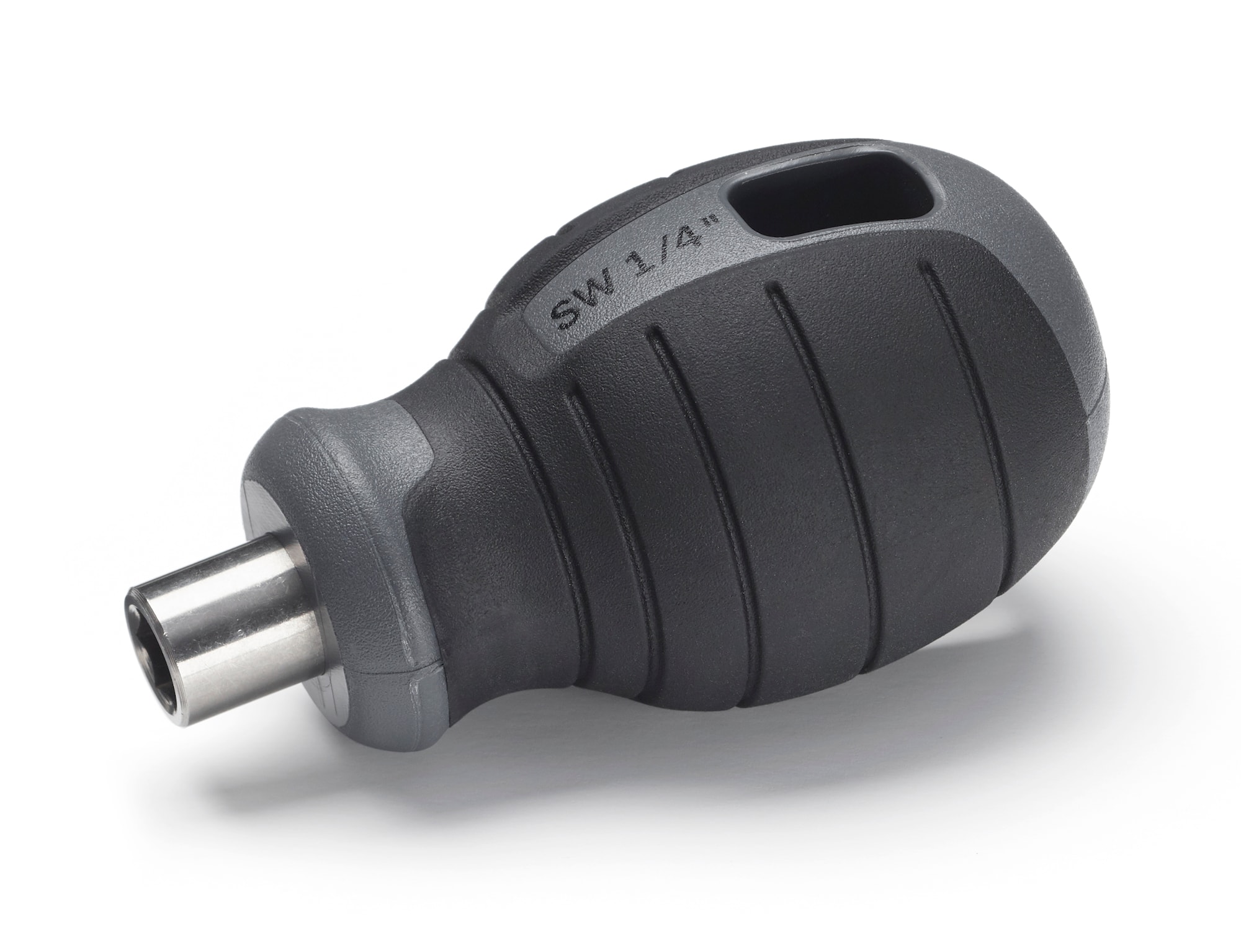 Hultafors Stubby bitsskruetrækker SW 1/4" x 10