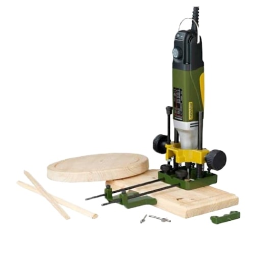 Proxxon OFV micro-overfræserstativ inkl. parallelanslag