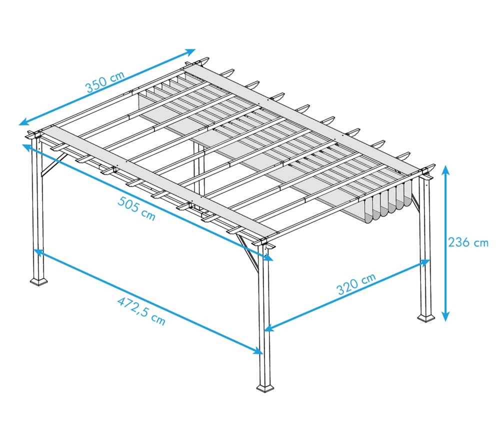 ST05012_Paragon_Aluminium_Pergola_Florenz_350x505_