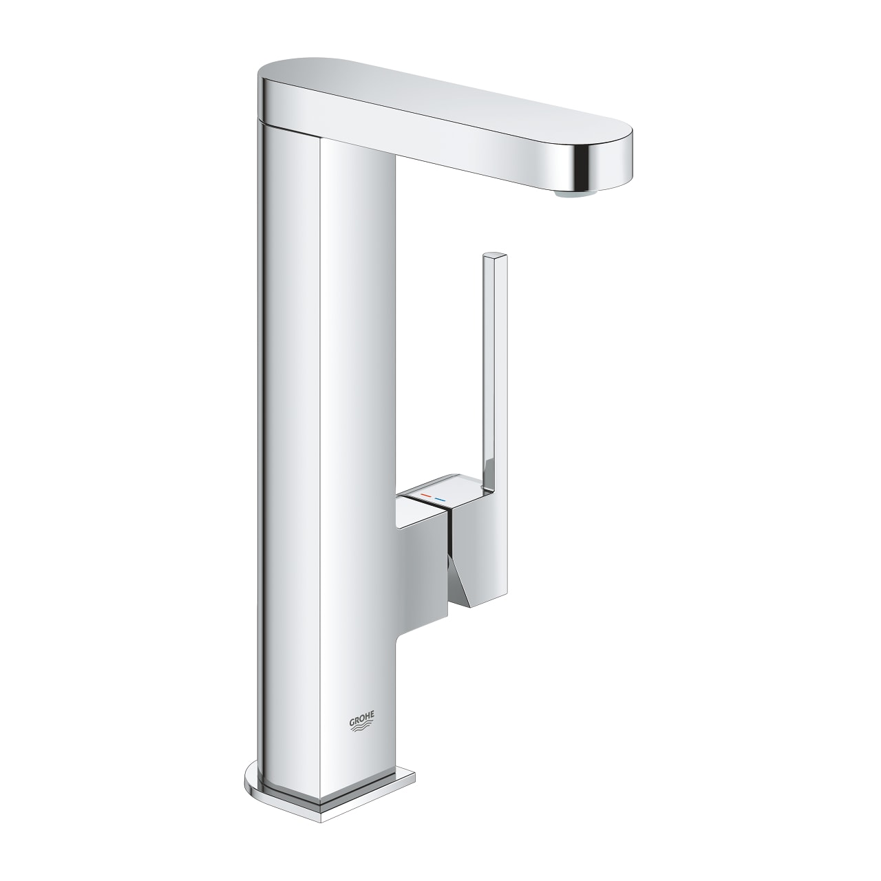Grohe Plus håndvaskarmatur i krom 1/2" L-size