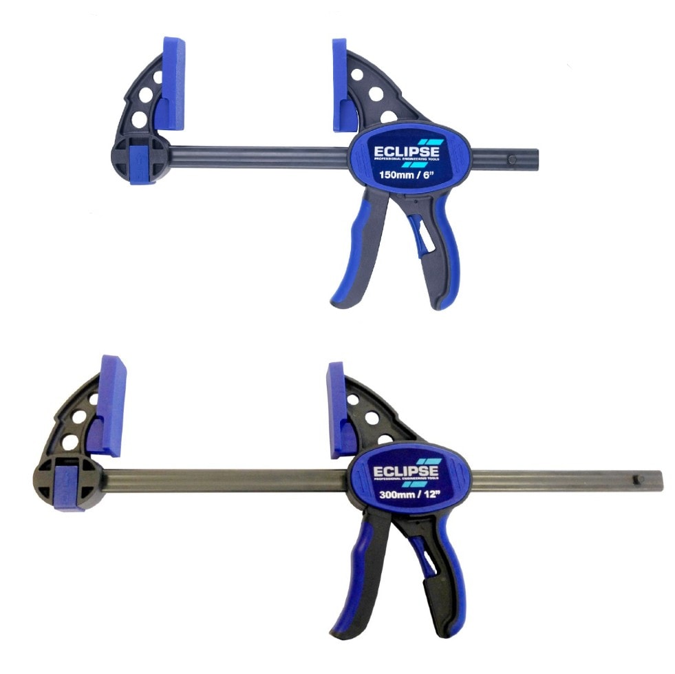 Eclipse quick spændetvinge