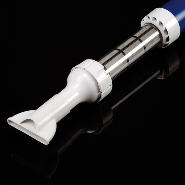 Westerbergs manuel støvsuger til spa