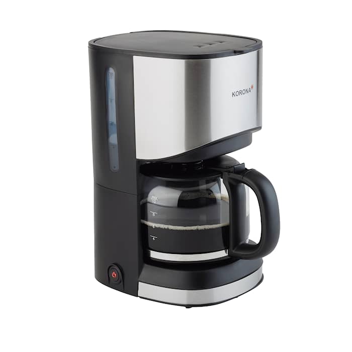 Korona 10252 Breakfast kaffemaskine rustfri til 10 kopper 900W