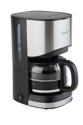 Korona 10252 Breakfast kaffemaskine rustfri til 10 kopper 900W