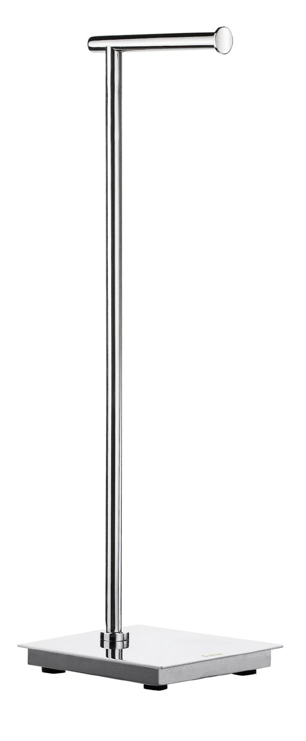 Smedbo Outline Lite toiletpapirholder rustfri