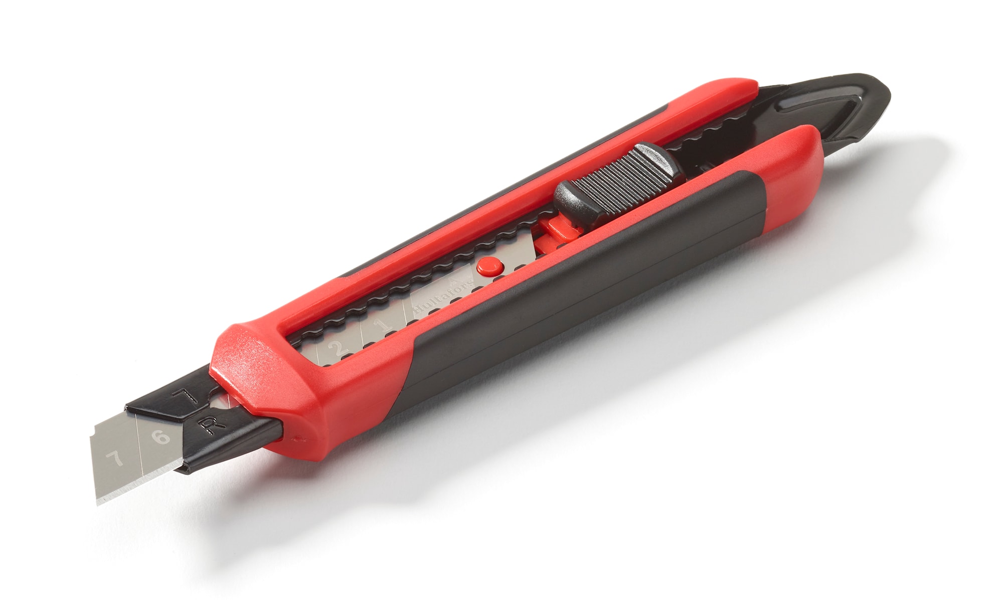 Hultafors Allroundkniv m/knækblad SFRP 18A