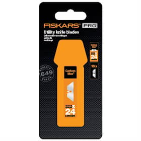 Fiskars Hardware CarbonMax blade til universalkniv 10 stk.