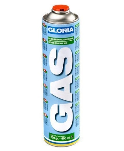 Gloria Thermoflamm gasdåse 600 ml/330 gram