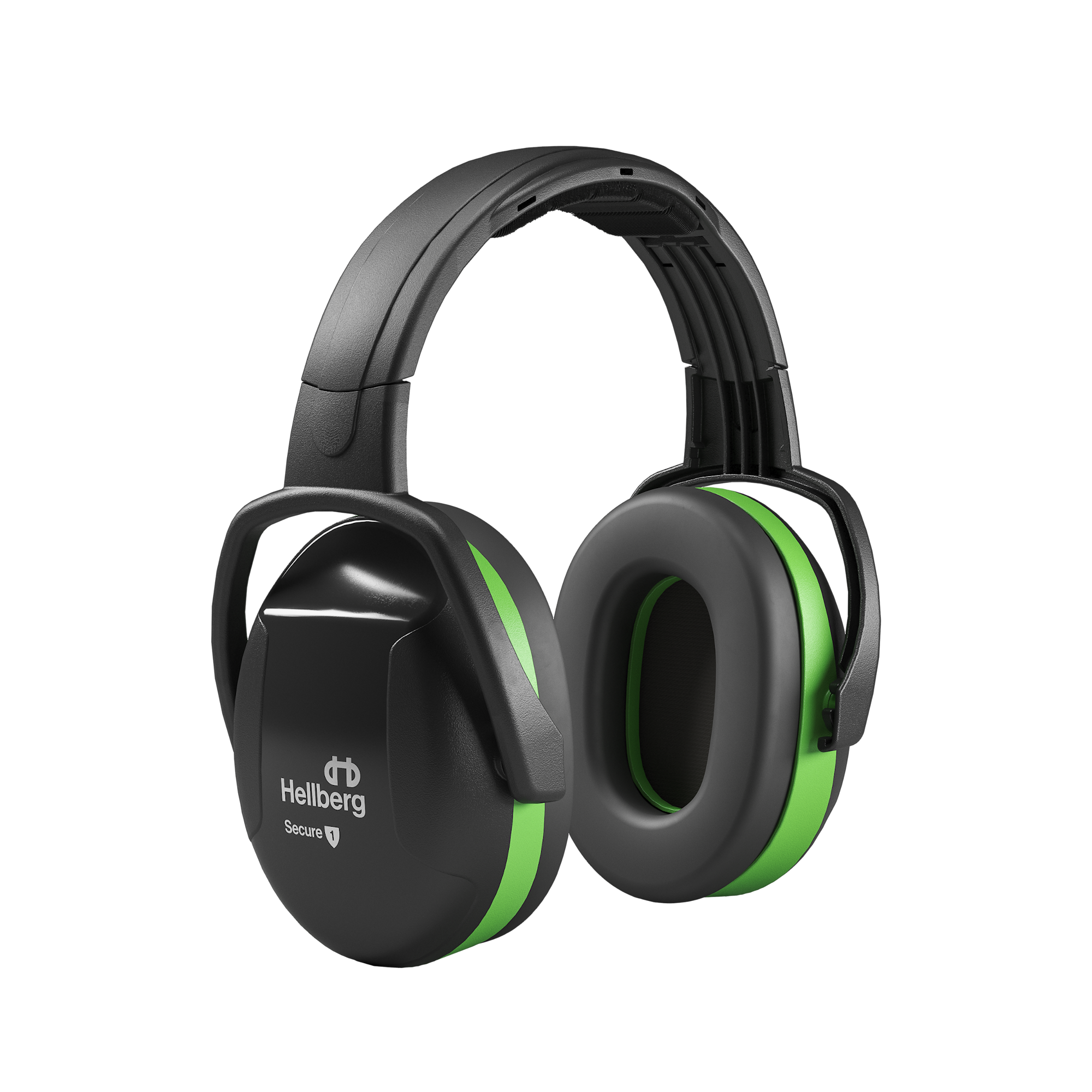 Hellberg Secure 3 høreværn niveau 3 SNR 33dB