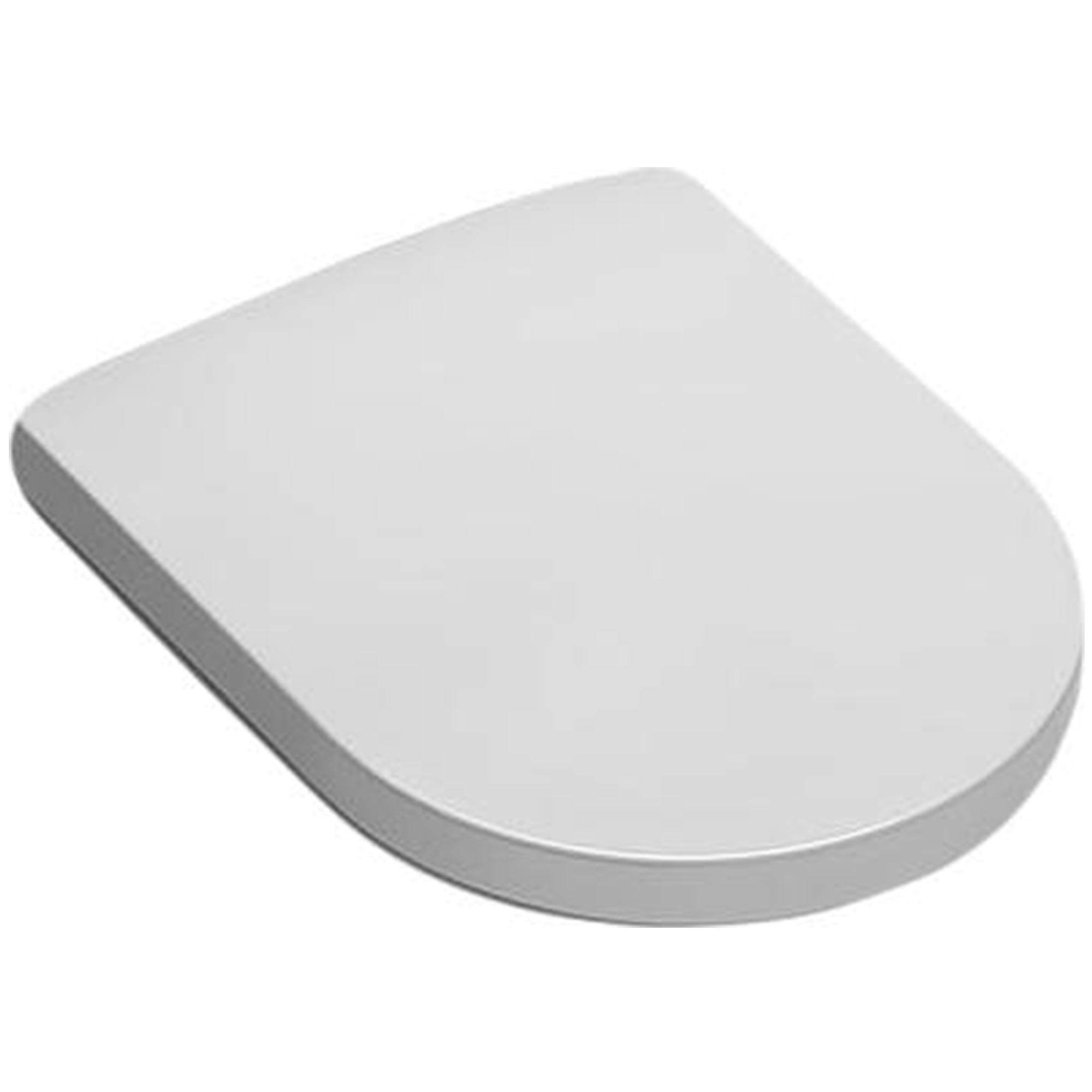 Lavabo Futura toiletsæde i hvid med quick release og soft close