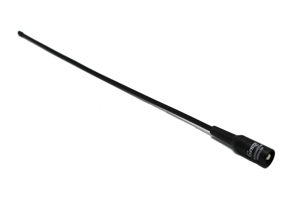 155 Mhz Skovantenne Genzo Royal 155 XT/XTM