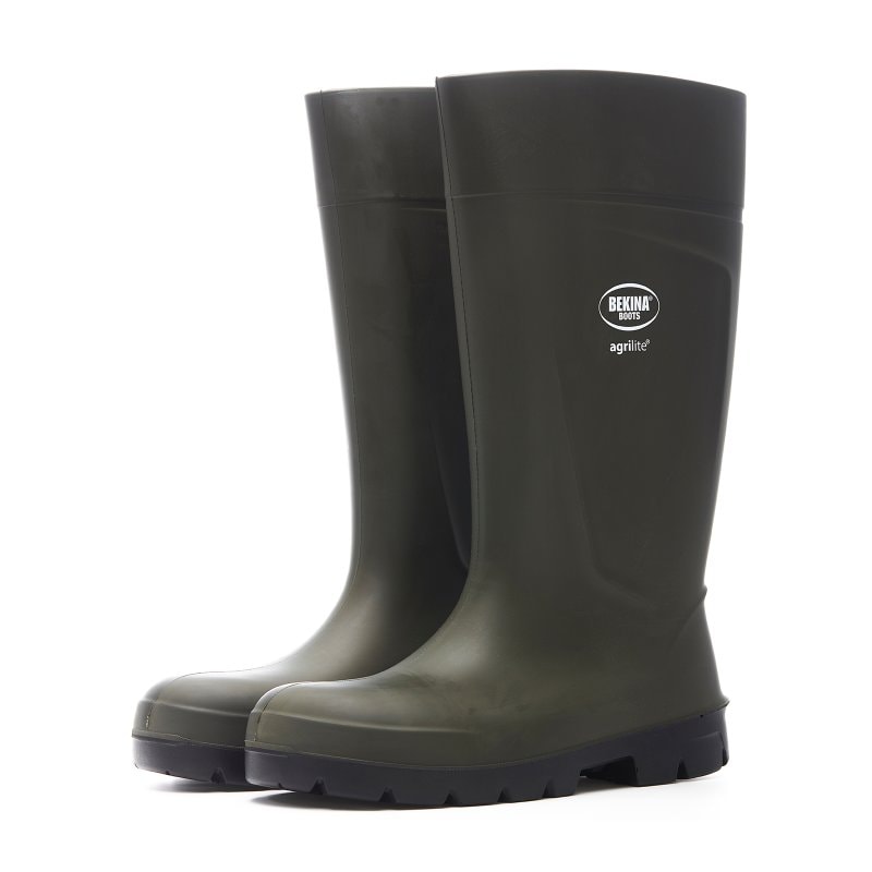 Bekina Steplite Easygrip 04 gummistøvle str. 44