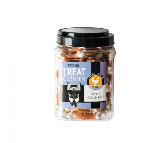 Treateaters Chicken Calcium Bone kalciumben med kylling 500 gram