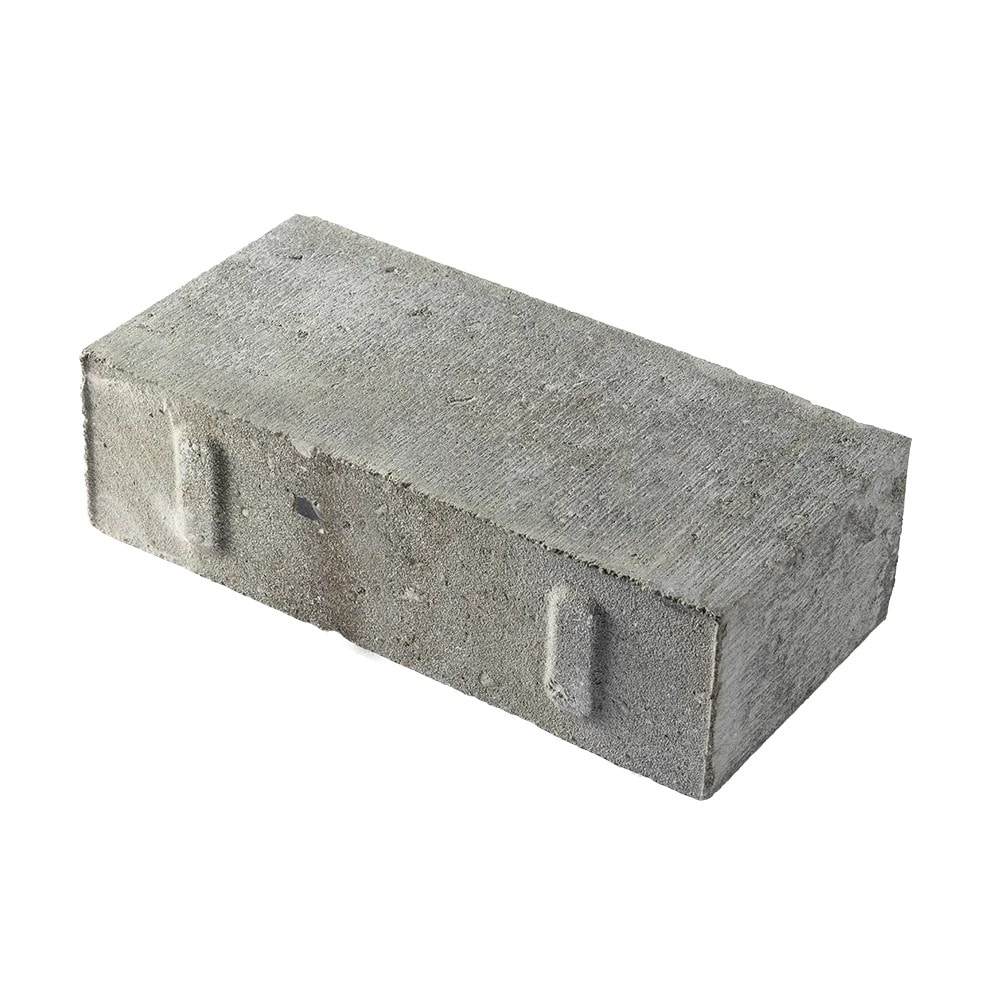 IBF Betonklinke M23 11,5 x 23 x 6,5 cm i grå