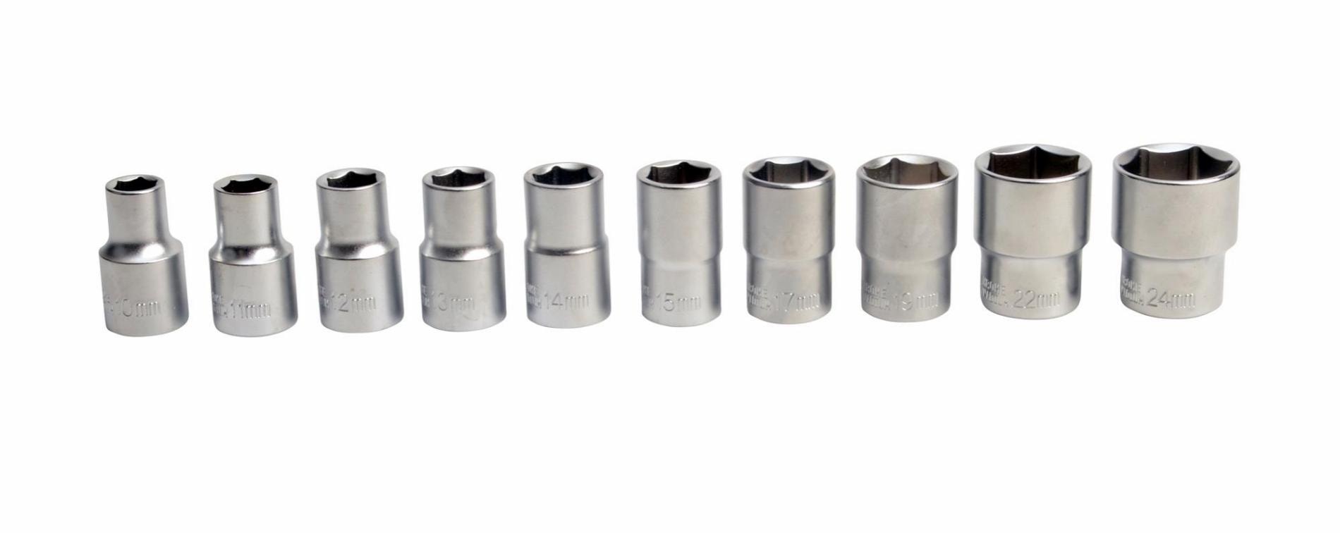 Boxer toppesæt 1/2 10 stk.