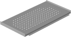 Plus Zigma sammenbygningsmodul - galv. 18573-1