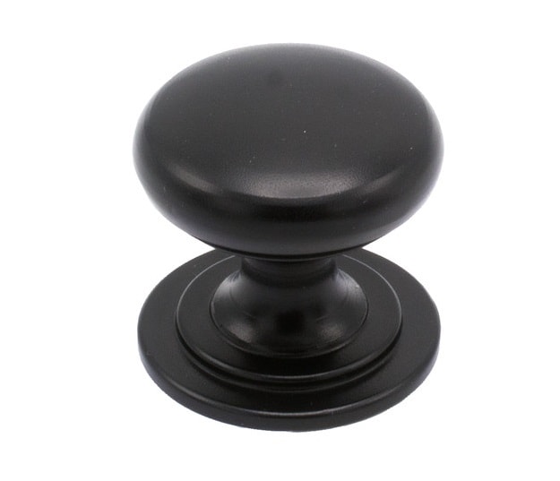 Beslag Design Mynta knop forniklet 32 mm