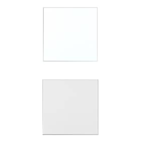 Arredo Color flise hvid blank 150 x 150 mm pakke à 1 m2