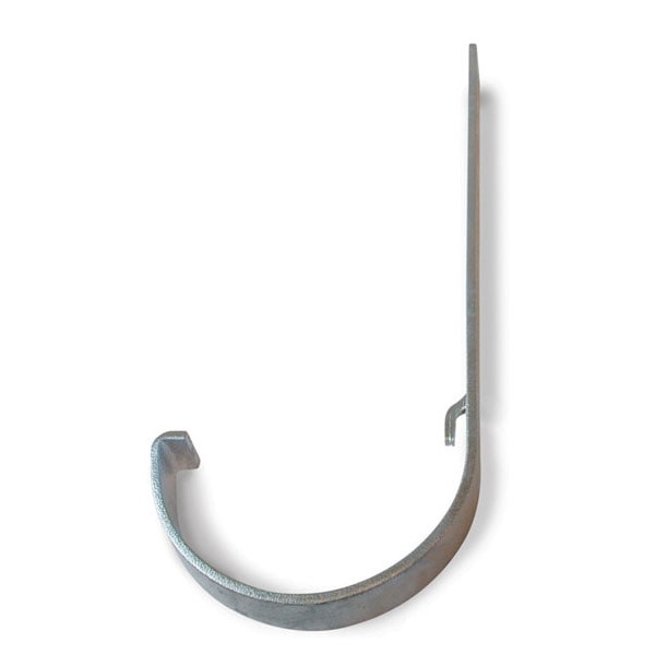 Plastmo Tagrende Metal Galvaniseret: Rendejern Kort Nr.12 144 mm