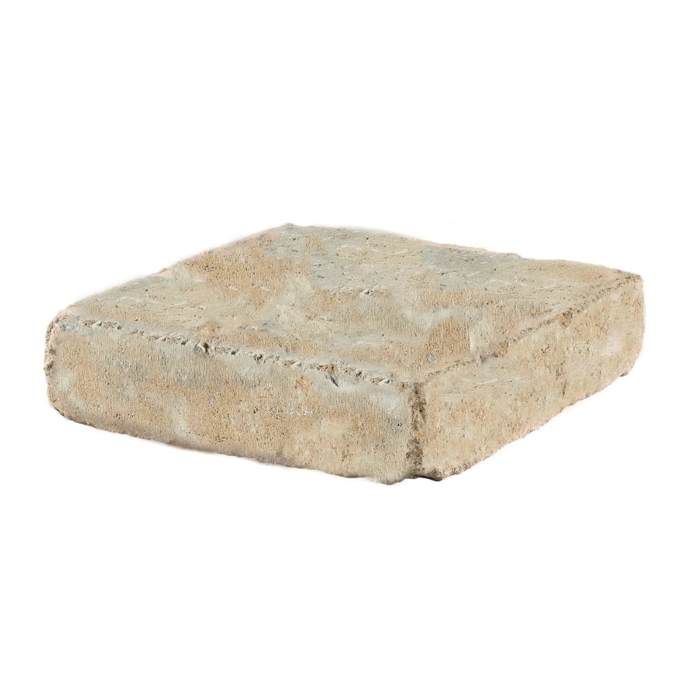 IBF Holmegaardsten Kvadrat stor 28 x 28 x 7 cmi gyldenmix