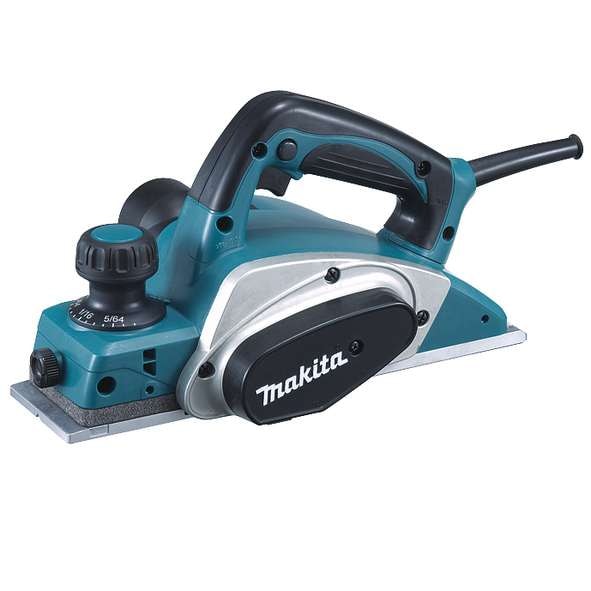 Makita Høvl 620 W, 82 mm