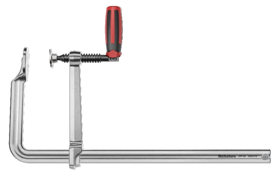 Hultafors CFP skruetvinge med pivothåndtag