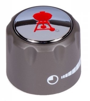 Weber kontrolknap til Smoker brænder Summit