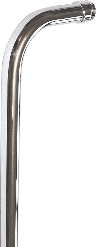 Ideal Standard bruserør U krom Ø19 mm til bruser 400 mm fremspring, tidl. Børma