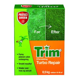 Protect Garden Trim Turbo Repair græsfrø 0,5 kg