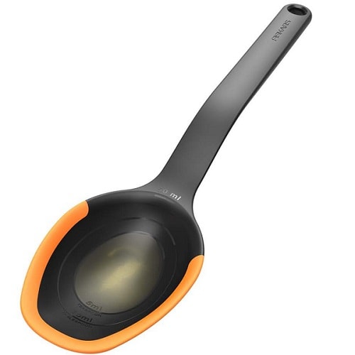 Fiskars Functional Form grydeske, rund
