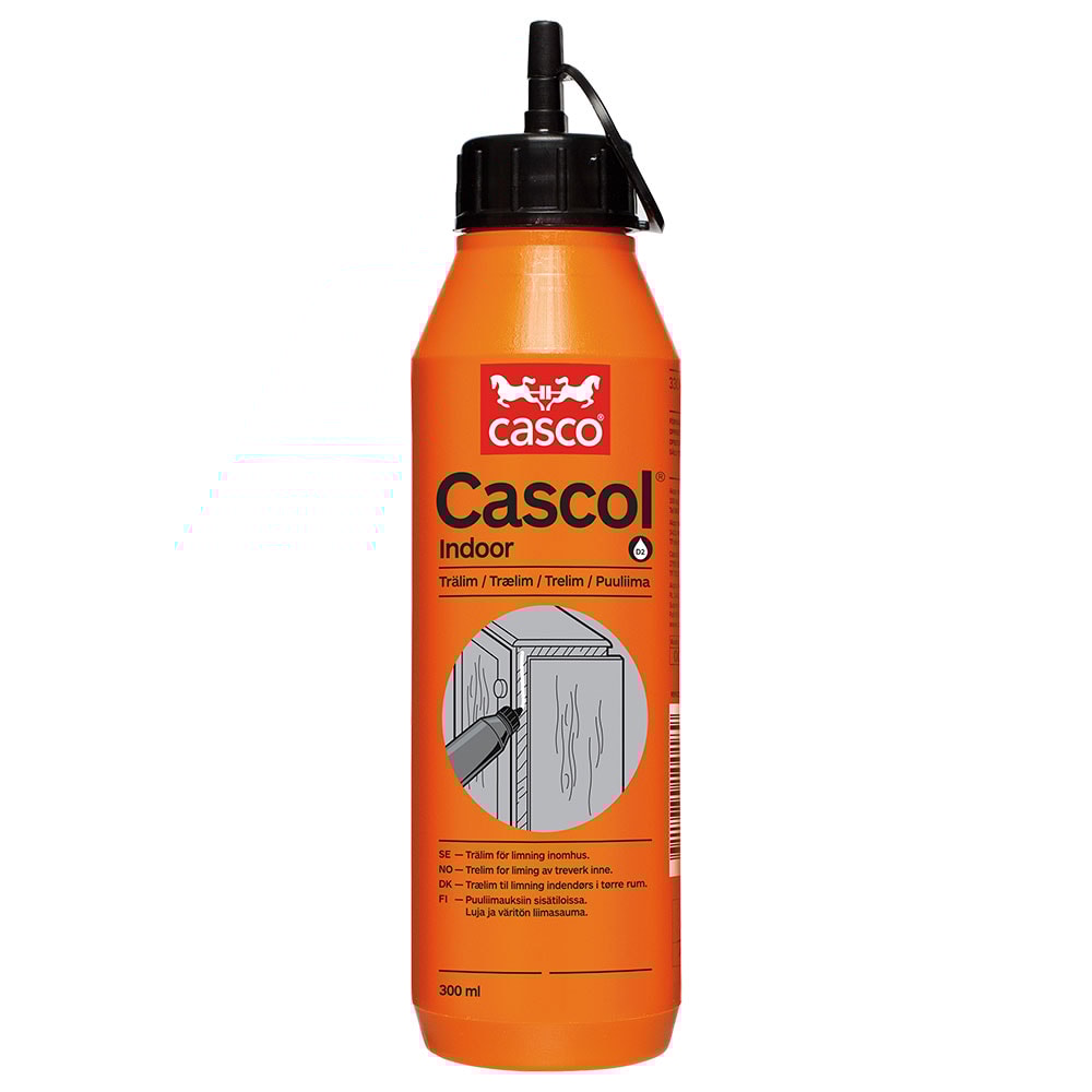 Casco Cascol Indoor trælim til indendørs brug 300 ml