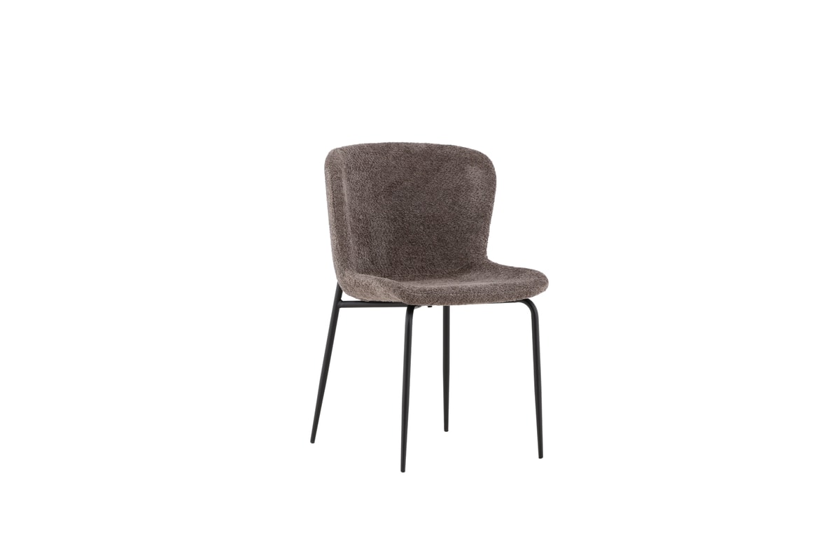 Venture Design Modesto spisebordsstol i boucle